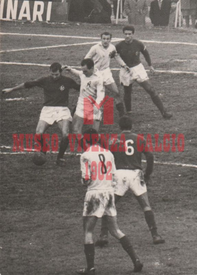 6-1-1965 Vicenza-Fiorentina 1-1