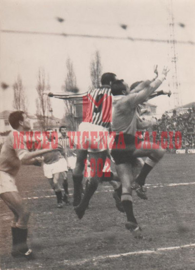 8-11-1964 Vicenza-Lazio 2-1 