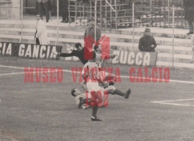 8-11-1964 Vicenza-Lazio 2-1