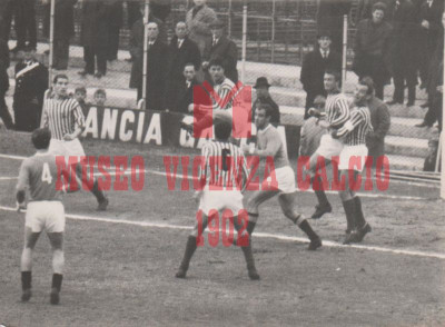 8-11-1964 Vicenza-Lazio 2-1 