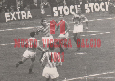 8-11-1964 Vicenza-Lazio 2-1 
