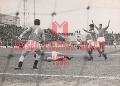 8-11-1964 Vicenza-Lazio 2-1 