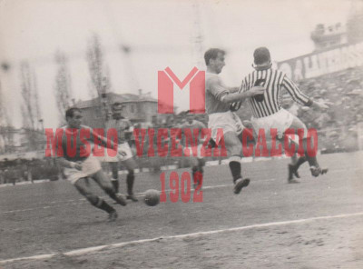 8-11-1964 Vicenza-Lazio 2-1