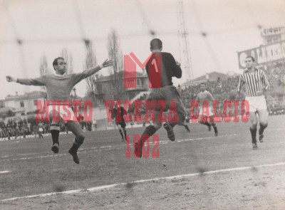 8-11-1964 Vicenza-Lazio 2-1