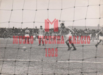 8-11-1964 Vicenza-Lazio 2-1 