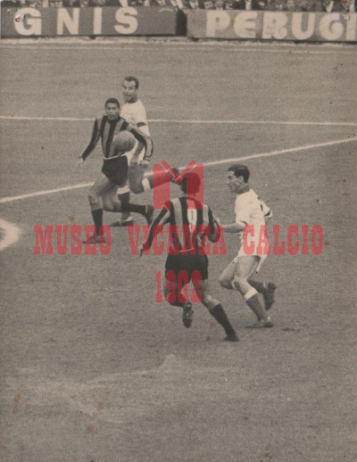 11-4-1965 Vicenza-Inter 1-1