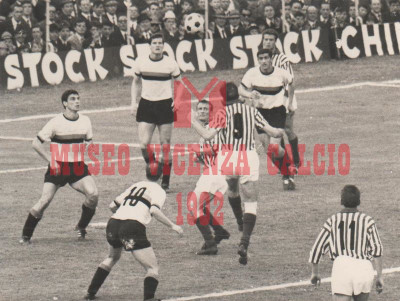 11-4-1965 Vicenza-Inter 1-1