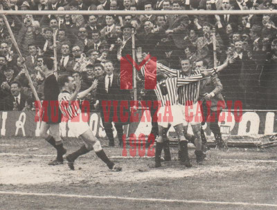 11-4-1965 Vicenza-Inter 1-1