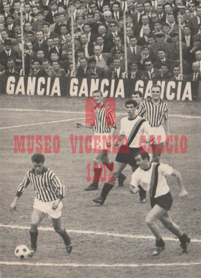 11-4-1965 Vicenza-Inter 1-1