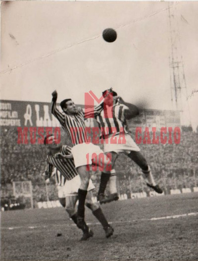 17-1-1965 Vicenza-Juventus 1-3