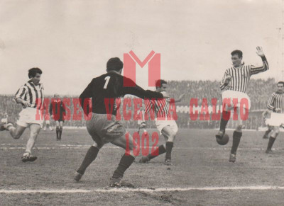 17-1-1965 Vicenza-Juventus 1-3