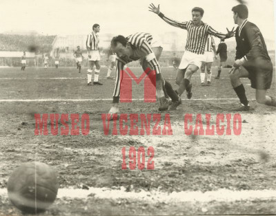 17-1-1965 Vicenza-Juventus 1-3