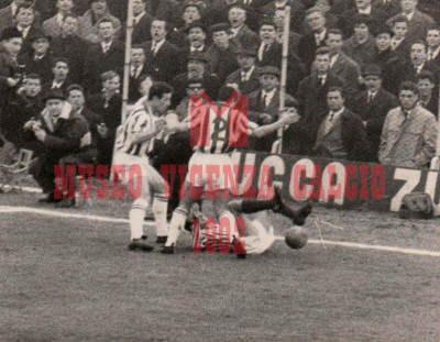 17-1-1965 Vicenza-Juventus 1-3