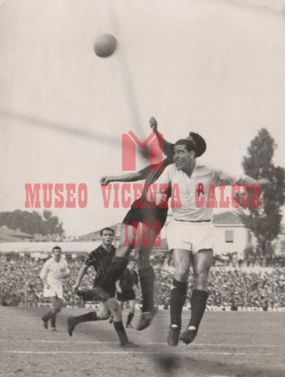 27-09-1964 Vicenza-Milan 2-3