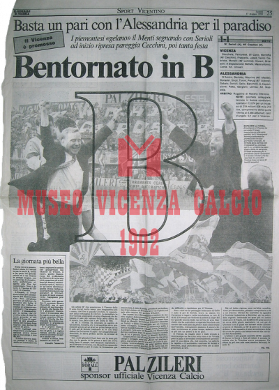 17-5-1993 Il Giornale di Vicenza
