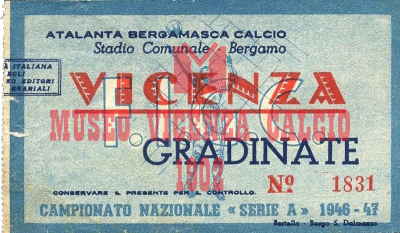 1946-1947 Atalanta-Vicenza