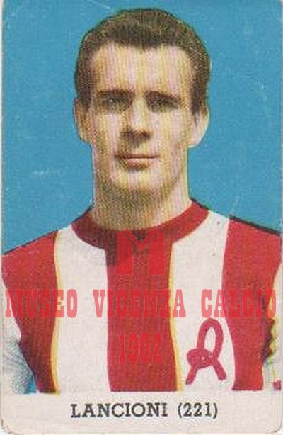 1958-59 Remo LANCIONI