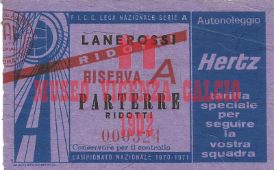 1970-71 riserva A