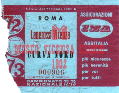 1972-73 Roma-Vicenza