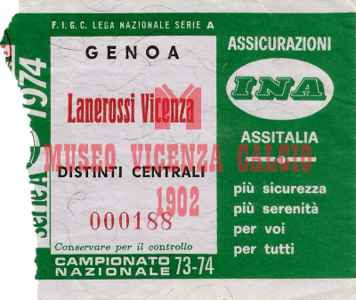1973-74 Genoa-Vicenza