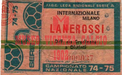 1974-75 Inter-Vicenza