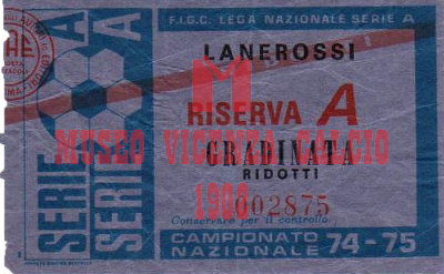 1974-75 Vicenza-Inter
