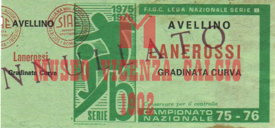1975-76 Avellino-Vicenza