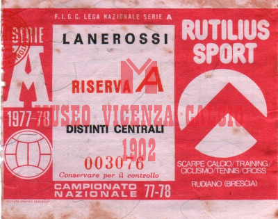 1977-78 riserva A