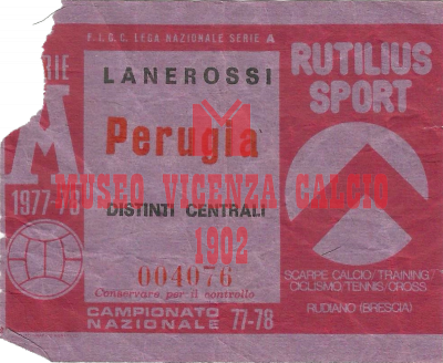 1977-78 Vicenza-Perugia