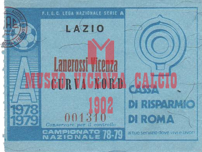 1978-79 Lazio-Vicenza