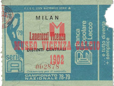 1978-79 Milan-Vicenza