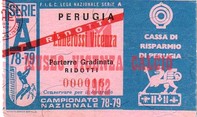 1978-79 Perugia-Vicenza