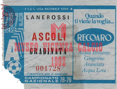 1978-79 Vicenza-Ascoli