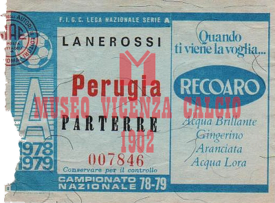 1978-79 Vicenza-Perugia