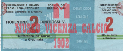1978 Fiorentina-Vicenza