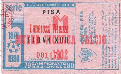 1979-80 Pisa-Vicenza