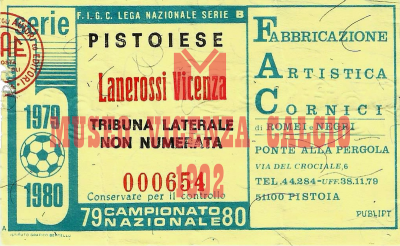 1979-80 Pistoiese-Vicenza
