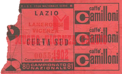 1980-81 Lazio-Vicenza
