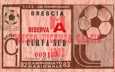 1982-83 Brescia-Vicenza