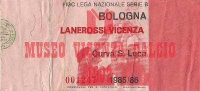 1985-86 Bologna-Vicenza