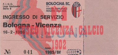 1985-86 Bologna-Vicenza
