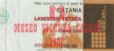 1985-86 Catania-Vicenza