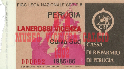 1985-86 Perugia-Vicenza