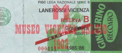 1985-86 riserva B 