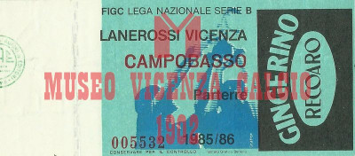 1985-86 Vicenza-Campobasso