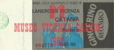 1985-86 Vicenza-Catania