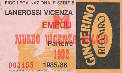 1985-86 Vicenza-Empoli