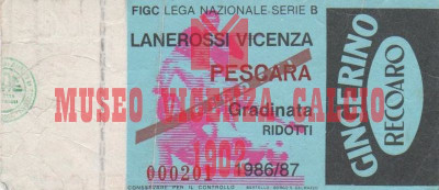1985-86 Vicenza-Pescara