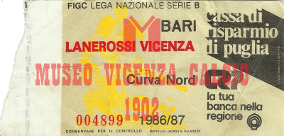 1986-87 Bari-Vicenza