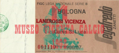 1986-87 Bologna-Vicenza
